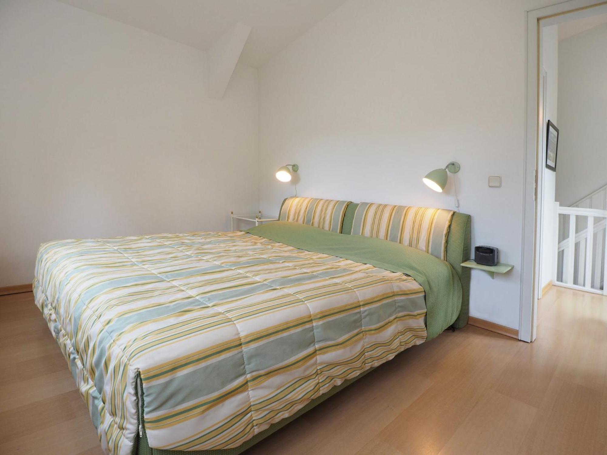 Villa Bismarckshoehe Wohnung Clara Heringsdorf  Eksteriør billede