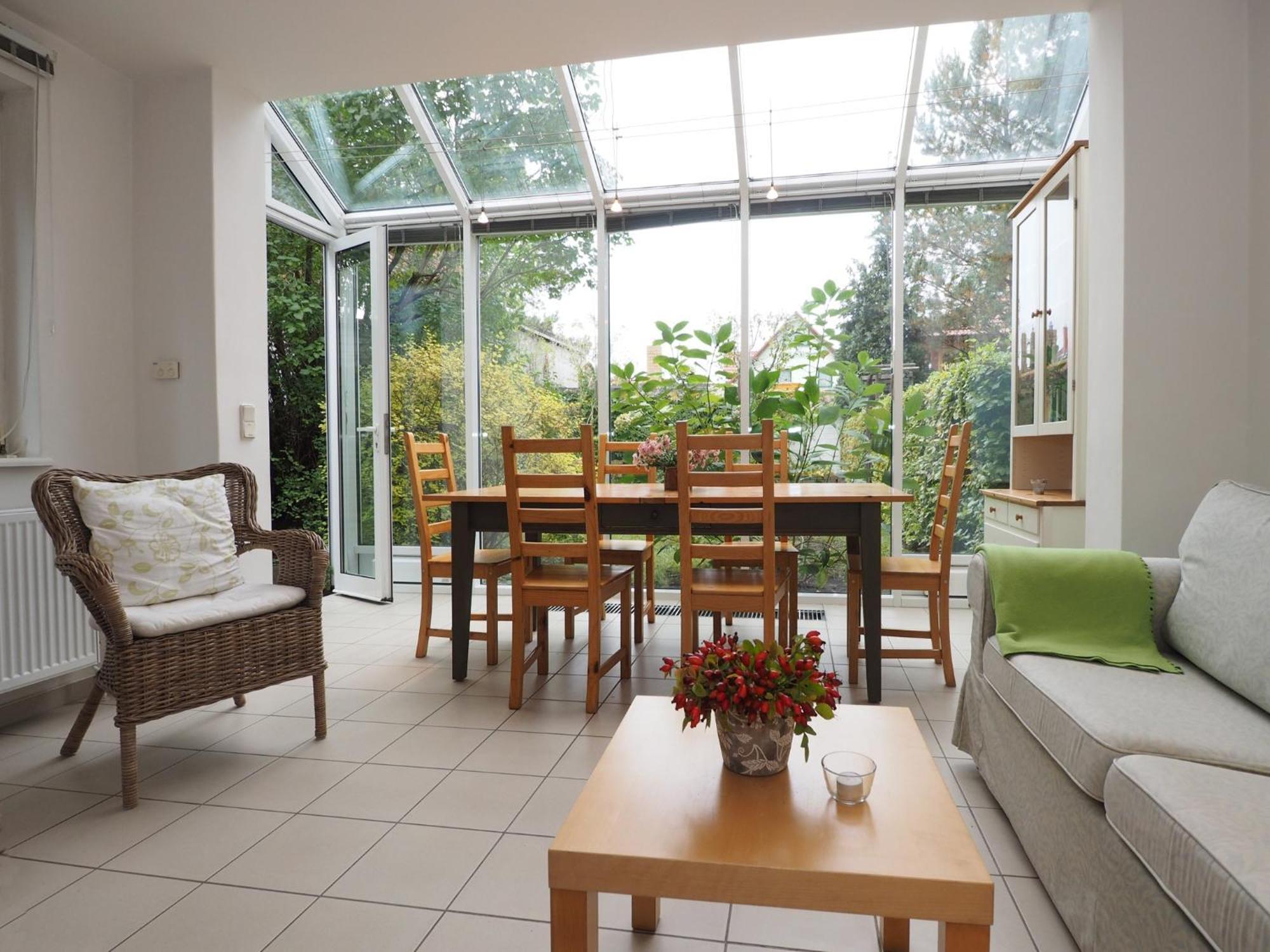 Villa Bismarckshoehe Wohnung Clara Heringsdorf  Eksteriør billede