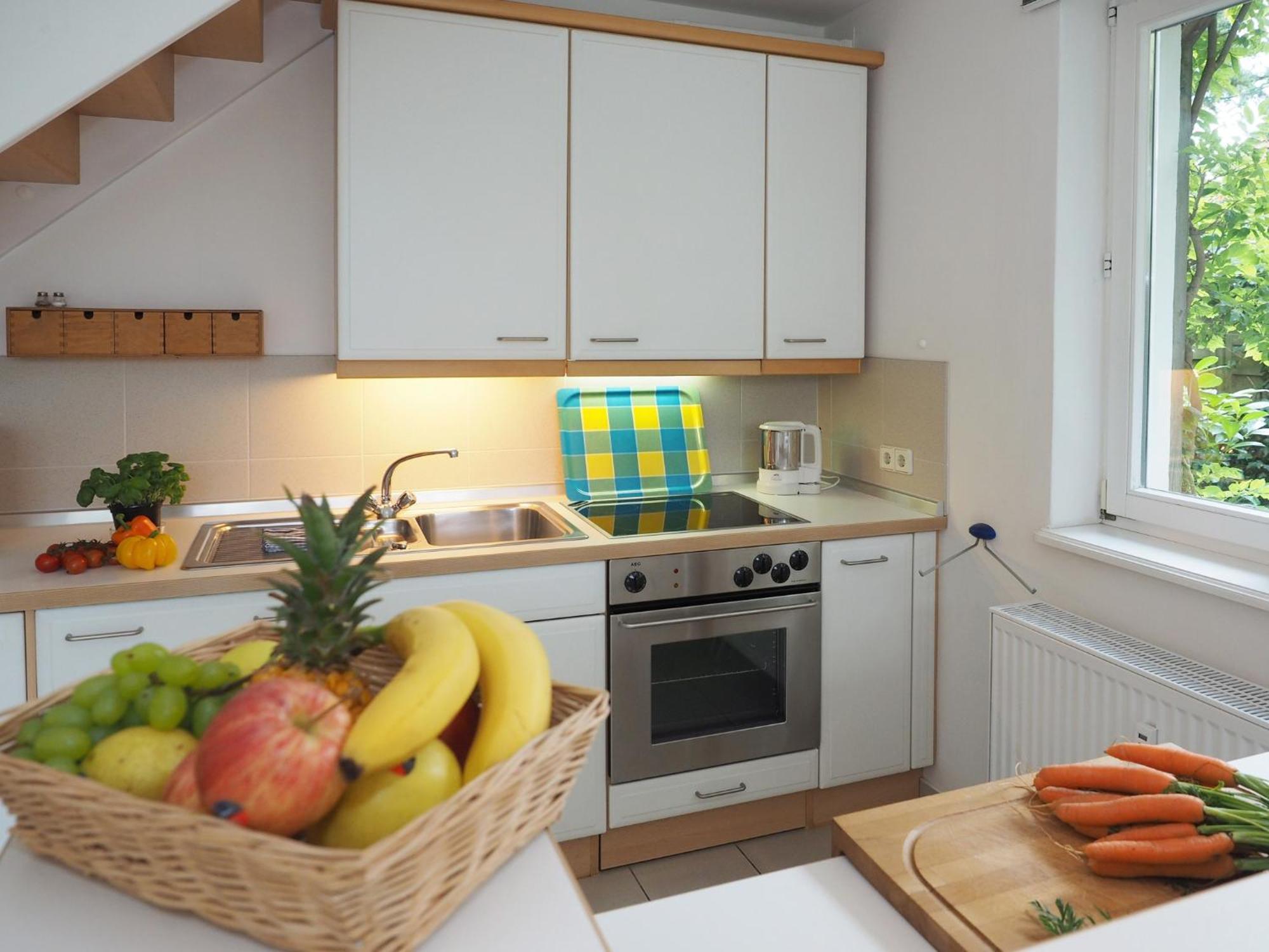 Villa Bismarckshoehe Wohnung Clara Heringsdorf  Eksteriør billede